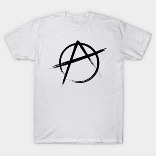 Black Anarchy T-Shirt